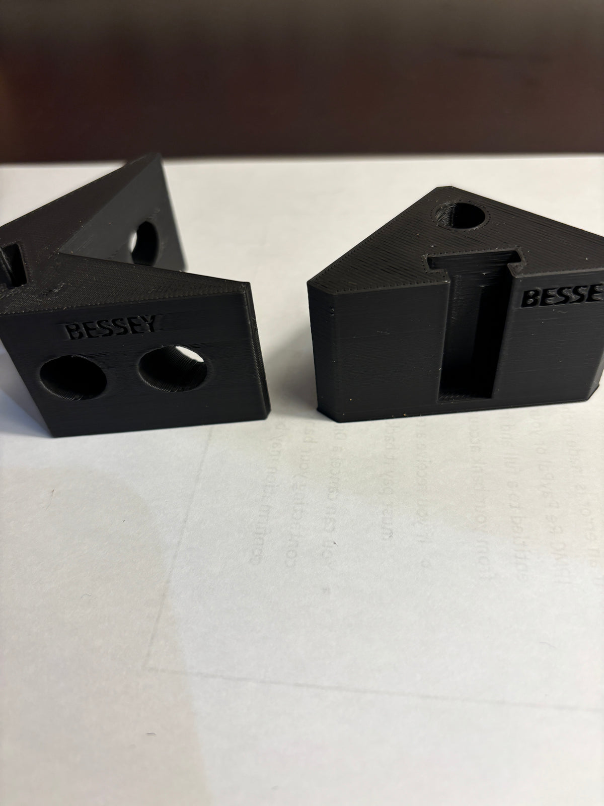 Corner Clamp Adaptor Kit for Bessey Quick Release Bar Clamp