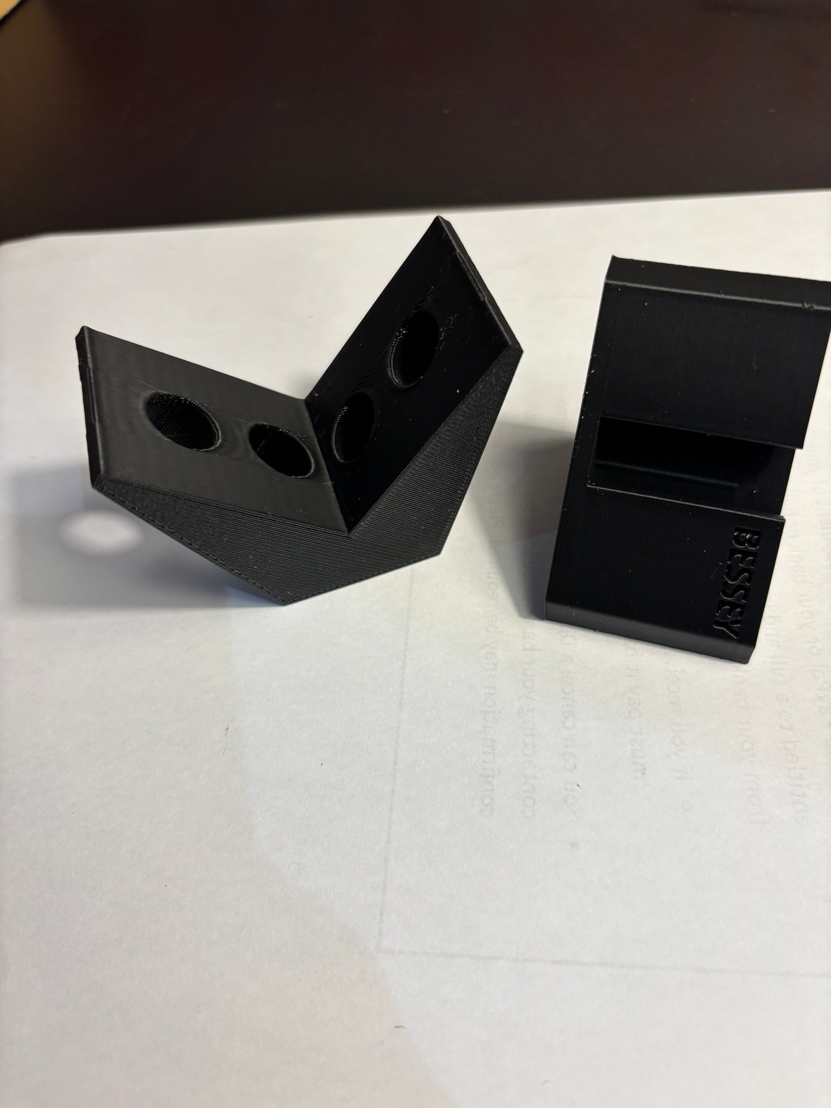Corner Clamp Adaptor Kit for Bessey Quick Release Bar Clamp