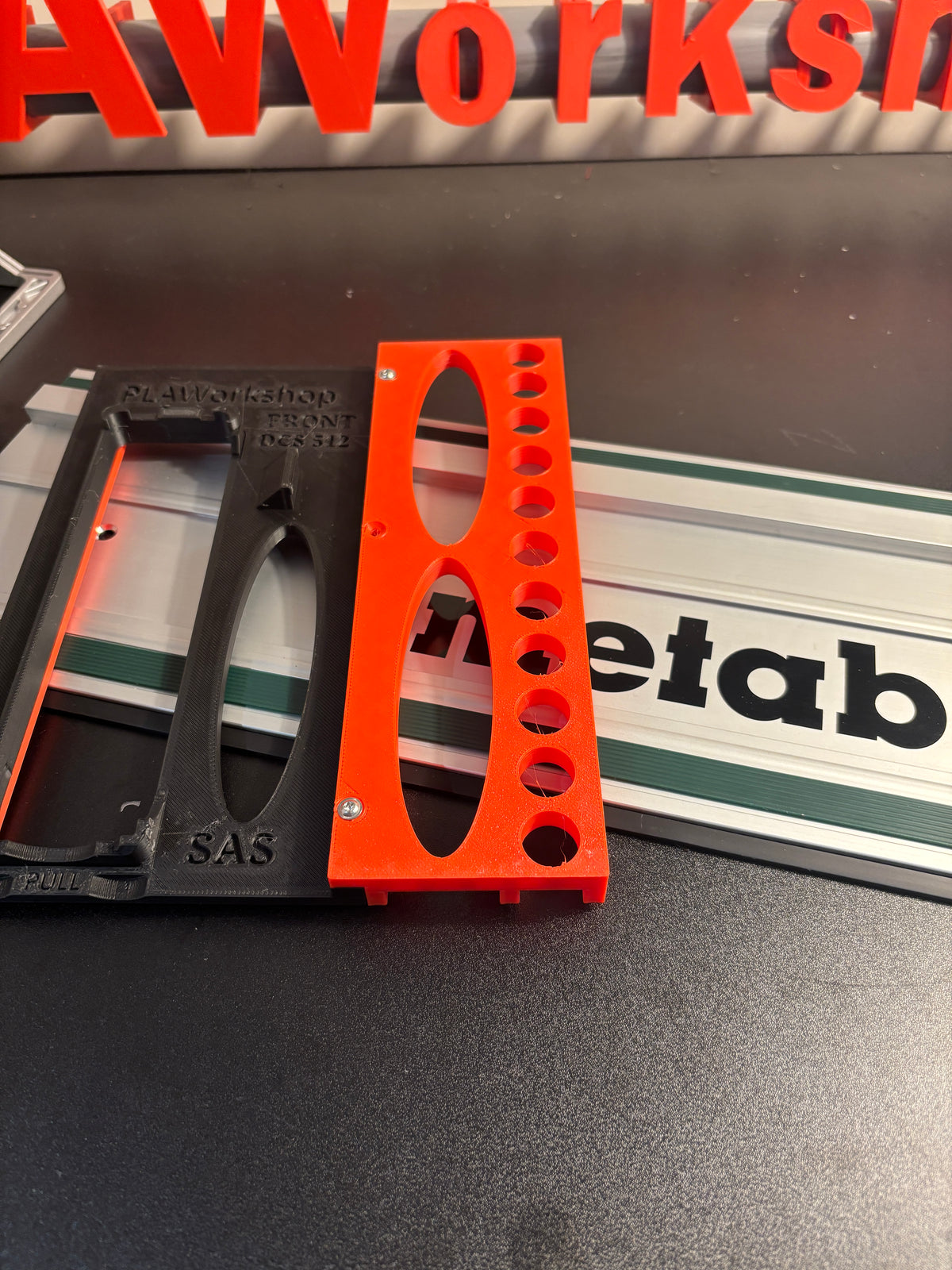 Dewalt DCS512 Adaptor base / Skid plate for Circular Saw to fit Metabo Guide rail