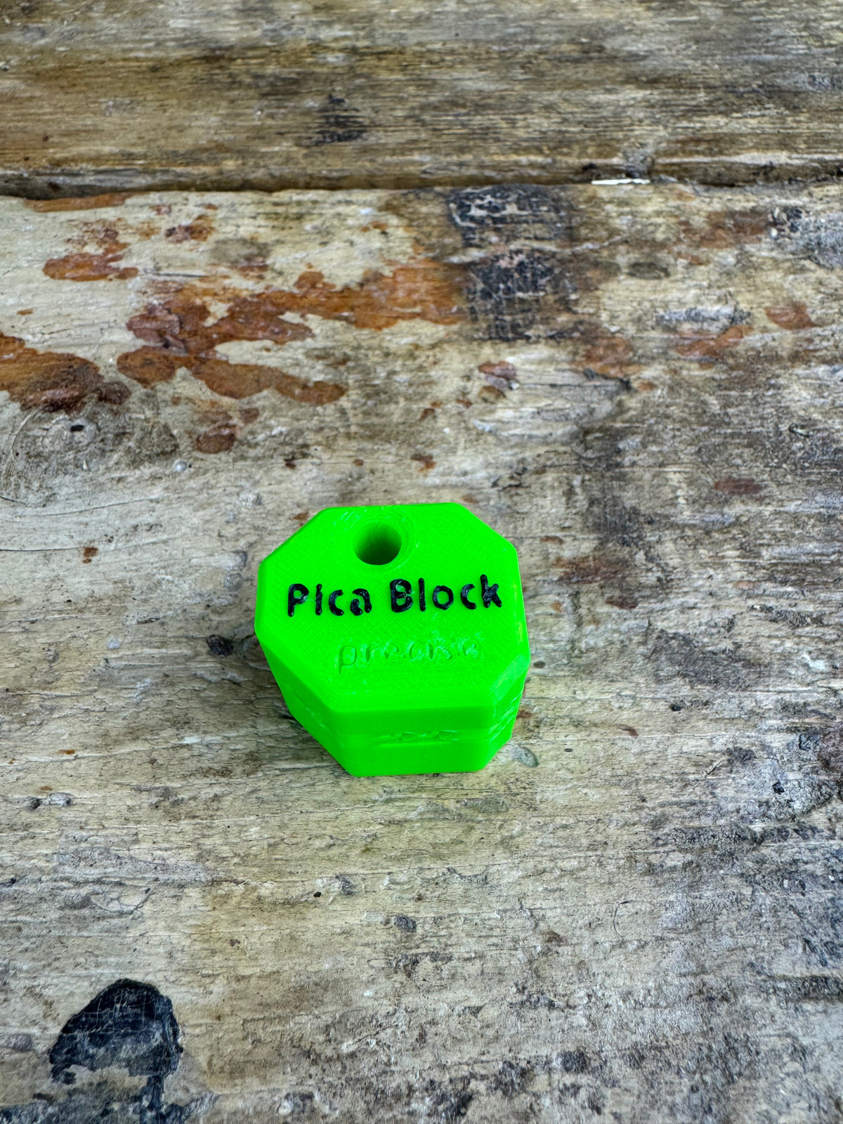 TOOLAX 9mm Ritzelblock