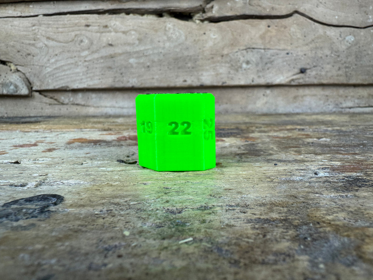 TOOLAX 9mm Ritzelblock