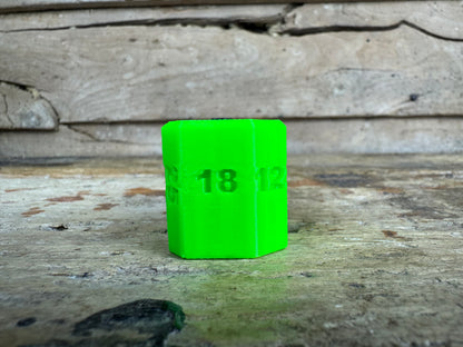 TOOLAX 9mm Ritzelblock