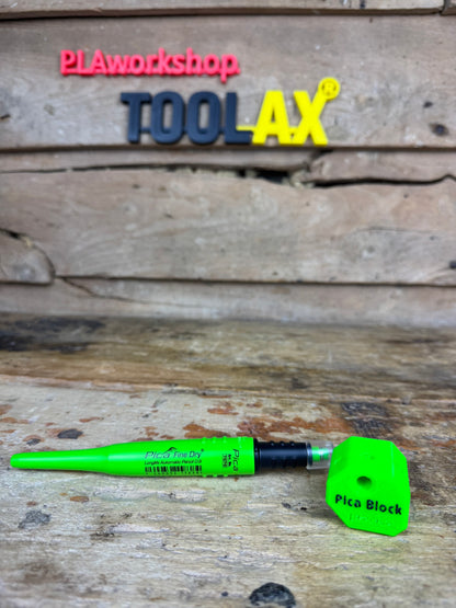 TOOLAX 9mm Ritzelblock