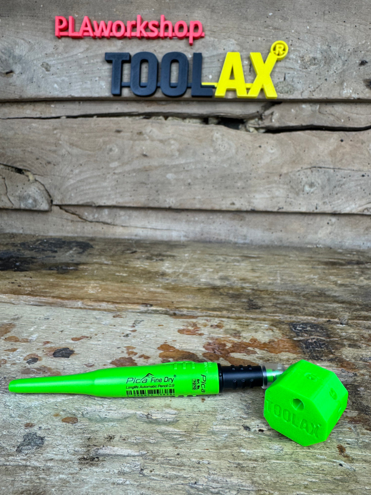 TOOLAX 9mm Ritzelblock