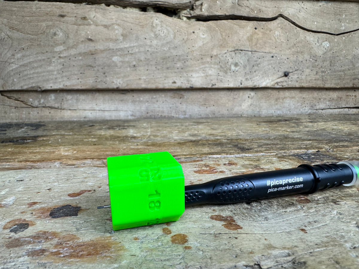 TOOLAX 9mm Ritzelblock