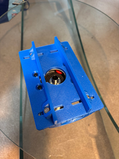 18V-25 Advanced Trim / Palm Router Base Jig compatible with Bosch