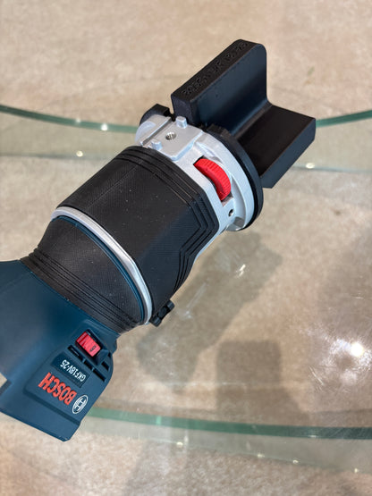 Bosch Edge Banding Trim Attachment compatible with Bosch GKF 18V-25