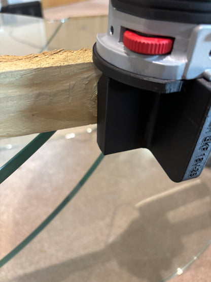 Bosch Edge Banding Trim Attachment compatible with Bosch GKF 18V-25