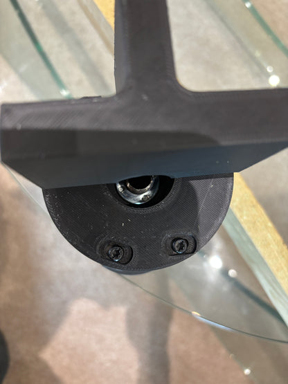 Bosch Edge Banding Trim Attachment compatible with Bosch GKF 18V-25