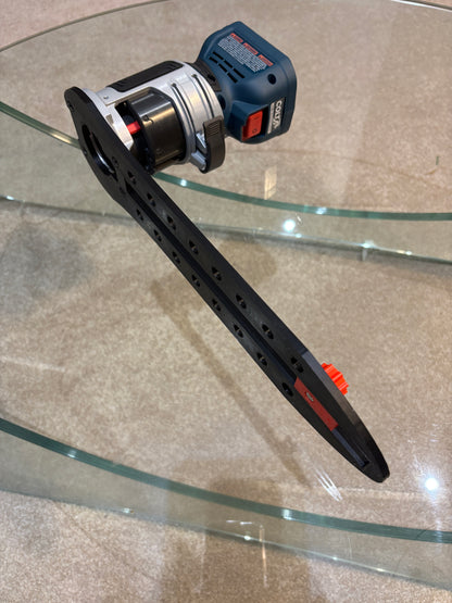 Bosch GKF 18V-25 Oberfräse Kreis-Schneidlehre