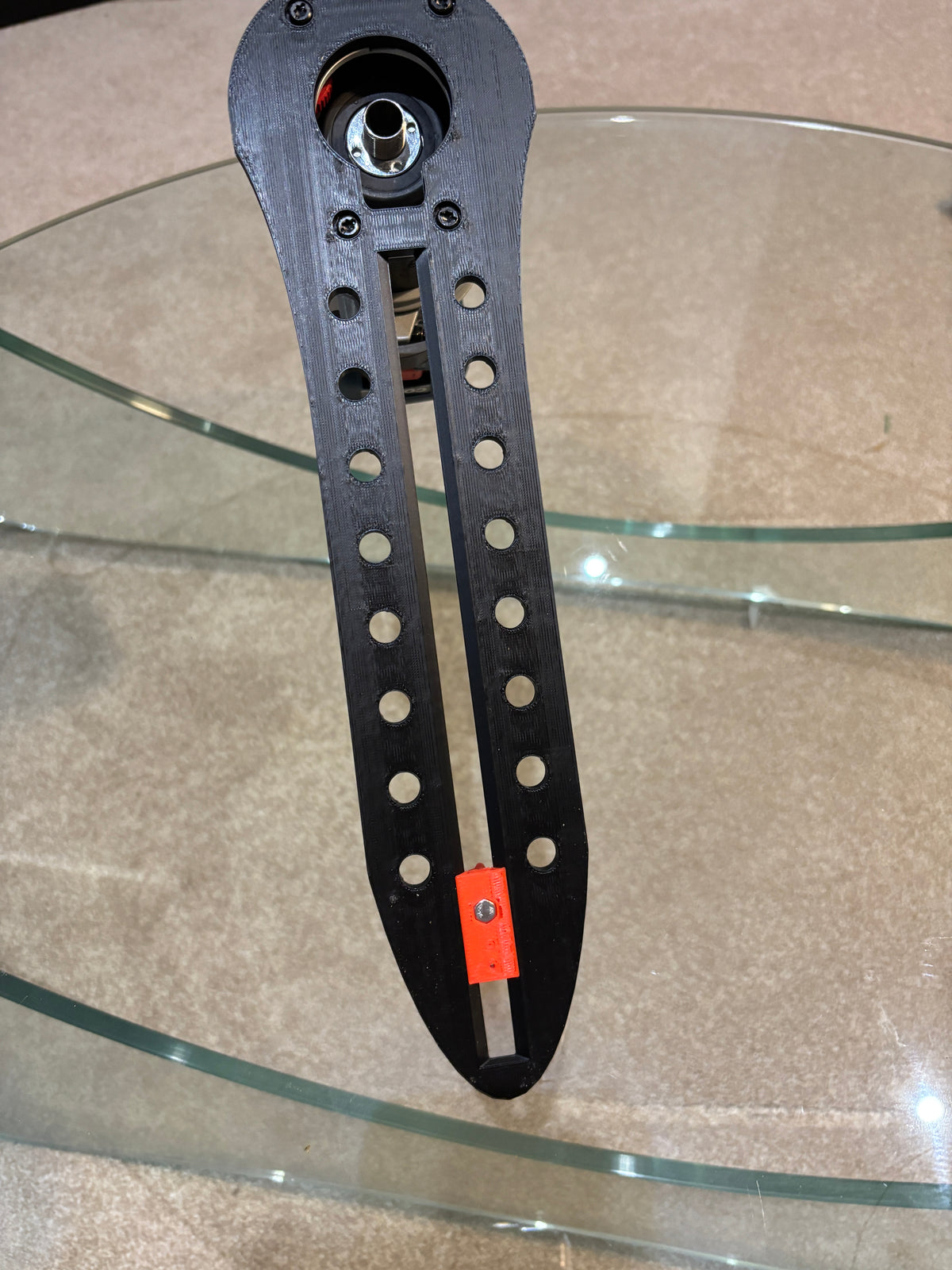 Bosch GKF 18V-25 Oberfräse Kreis-Schneidlehre