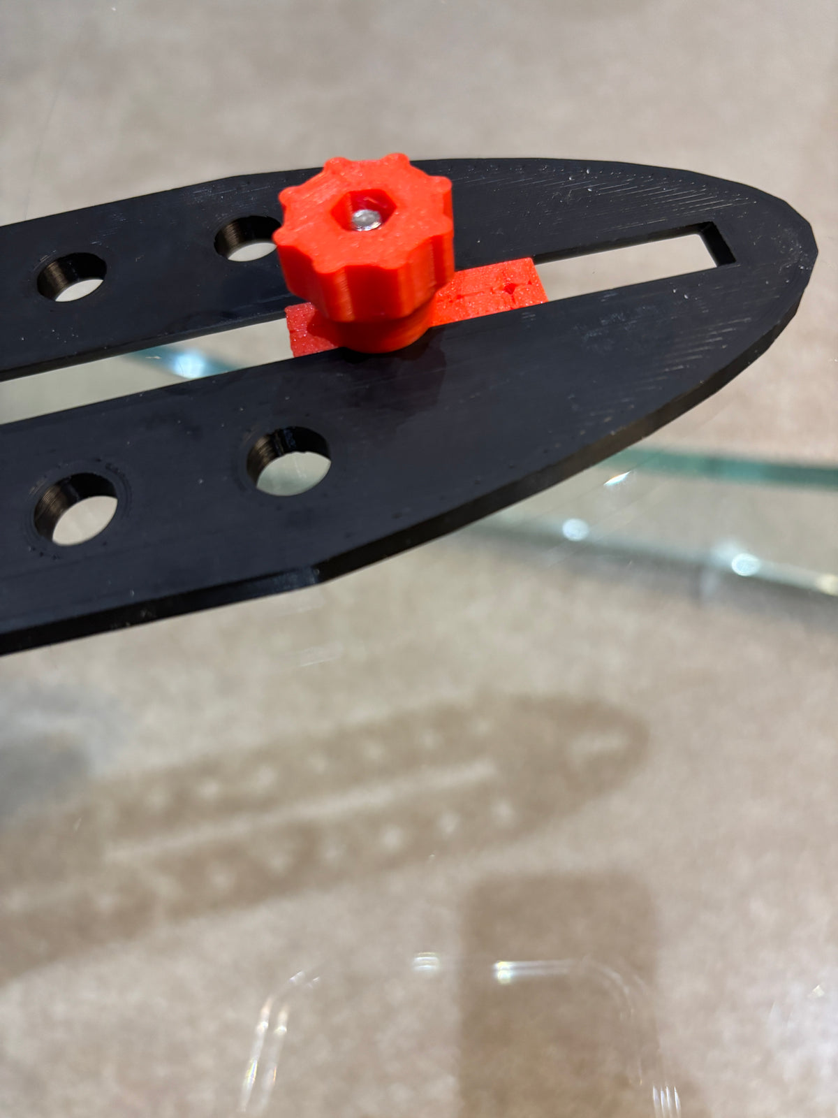 Bosch GKF 18V-25 Oberfräse Kreis-Schneidlehre