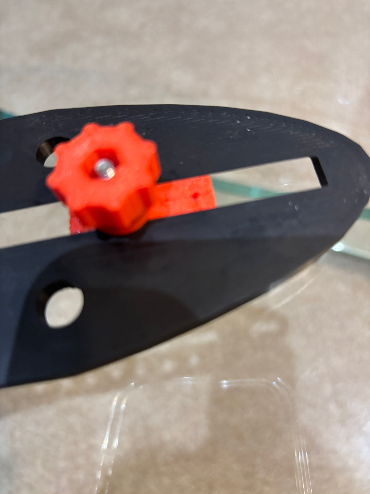 Bosch GKF 18V-25 Oberfräse Kreis-Schneidlehre