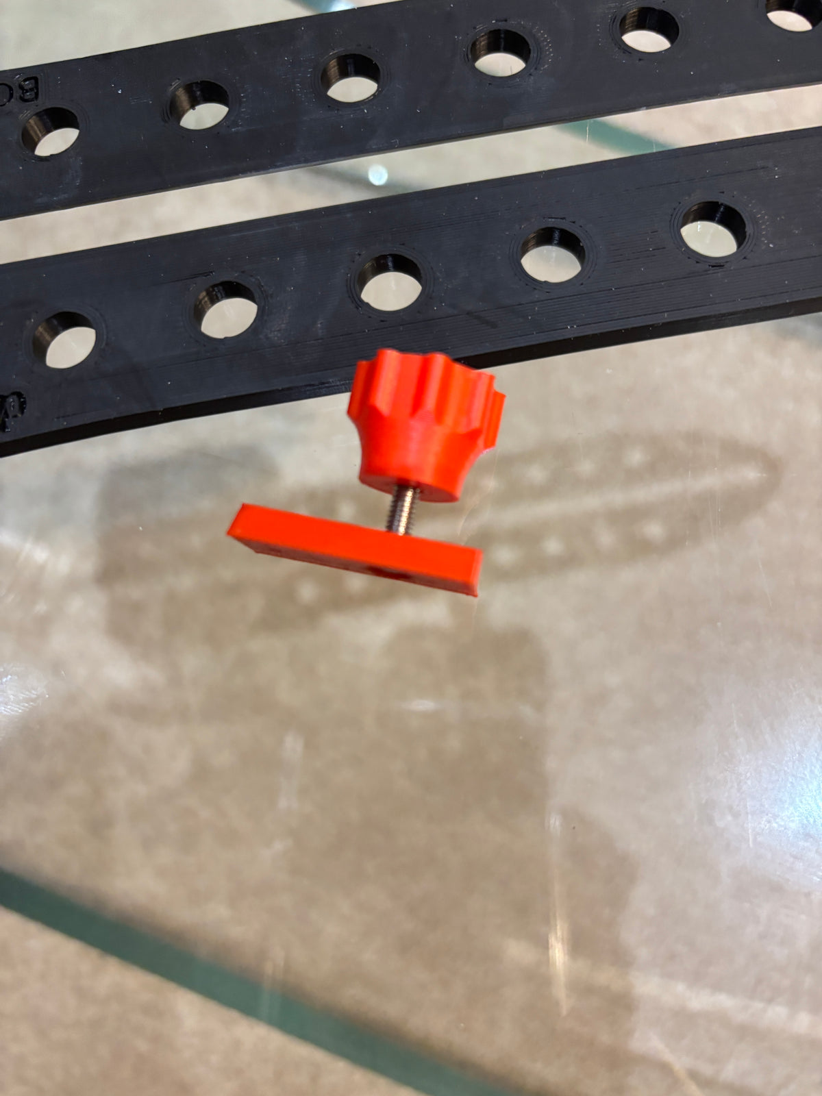 Bosch GKF 18V-25 Oberfräse Kreis-Schneidlehre