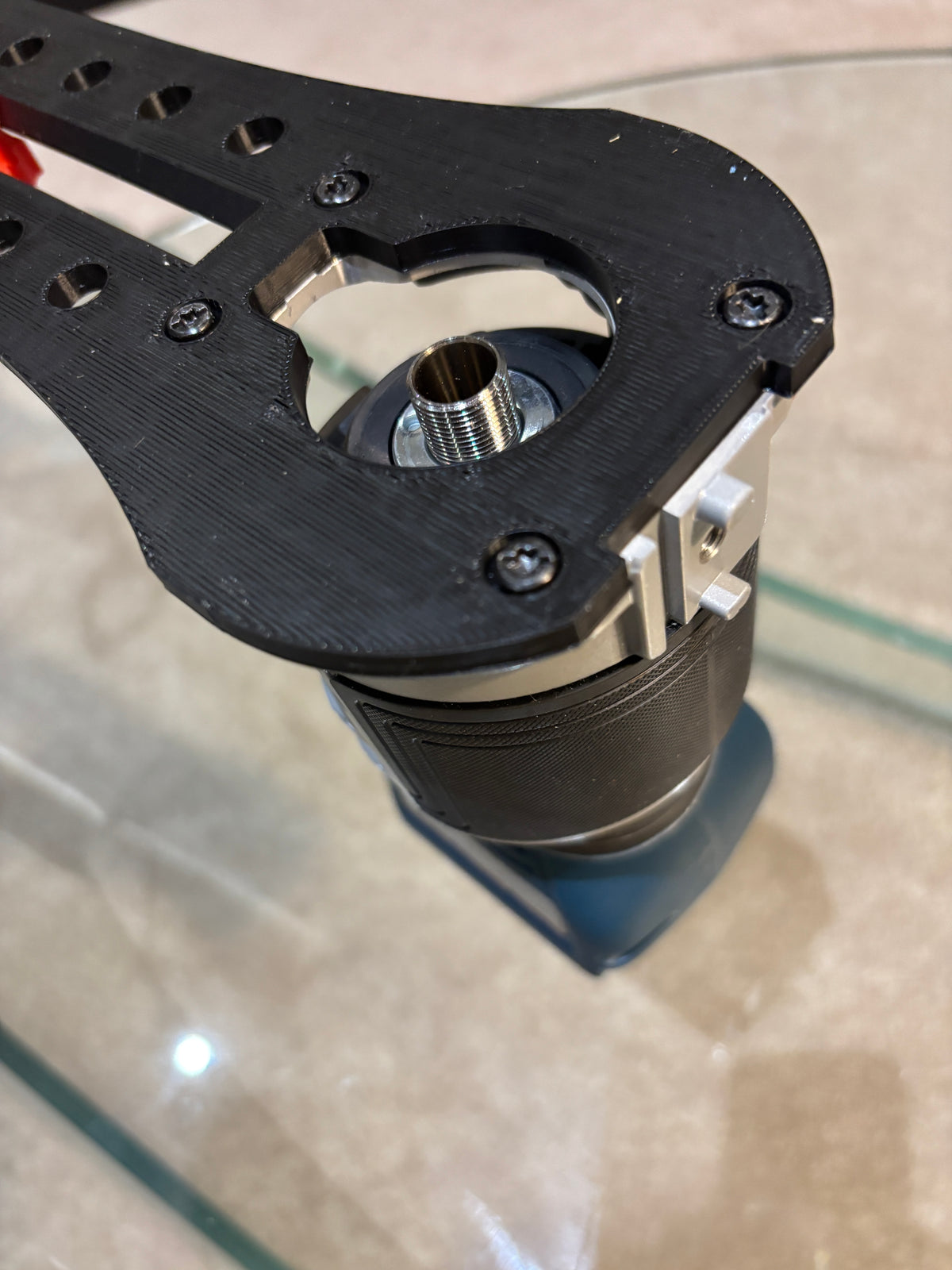 Bosch GKF 18V-25 Oberfräse Kreis-Schneidlehre