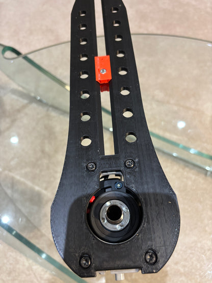Bosch GKF 18V-25 Oberfräse Kreis-Schneidlehre