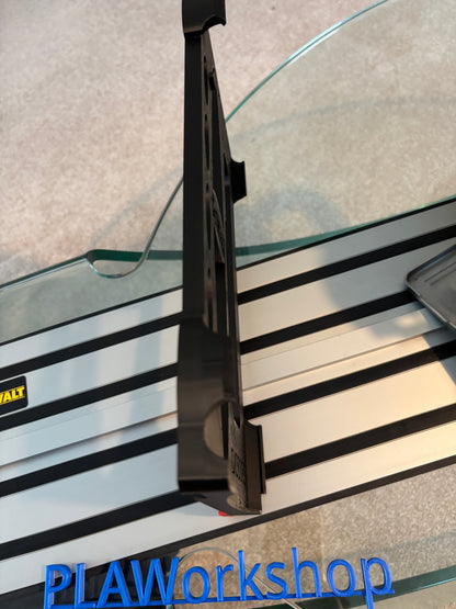 Dewalt DCS383 Metal Saw Adaptor base / Skid plate for Circular Saw to fit Dewalt Guide rail