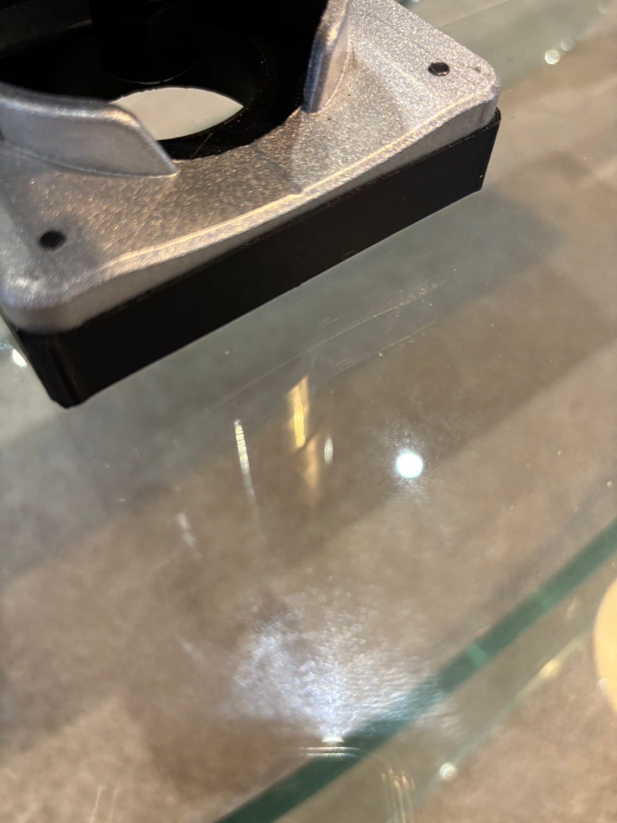 Trend T18S / R 14B Bovenfrees Geleiderail Adapter voor Triton Geleiderail