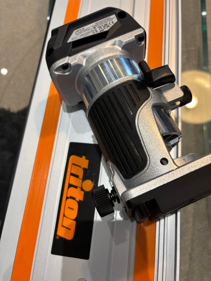 Trend T18S / R 14B Bovenfrees Geleiderail Adapter voor Triton Geleiderail
