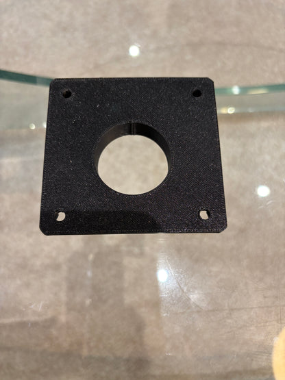 Trend T18S / R 14B kantenfrees geleiderailadapter voor Makita-geleiderail