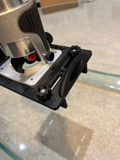 TOOLAX Trim Router Jig