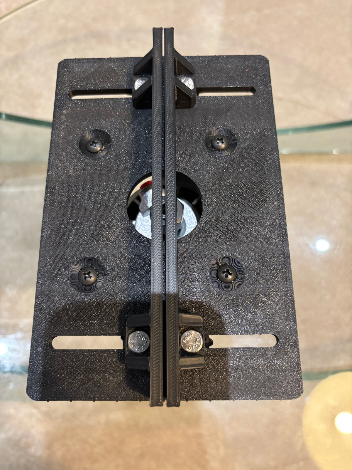 TOOLAX Trim Router Jig