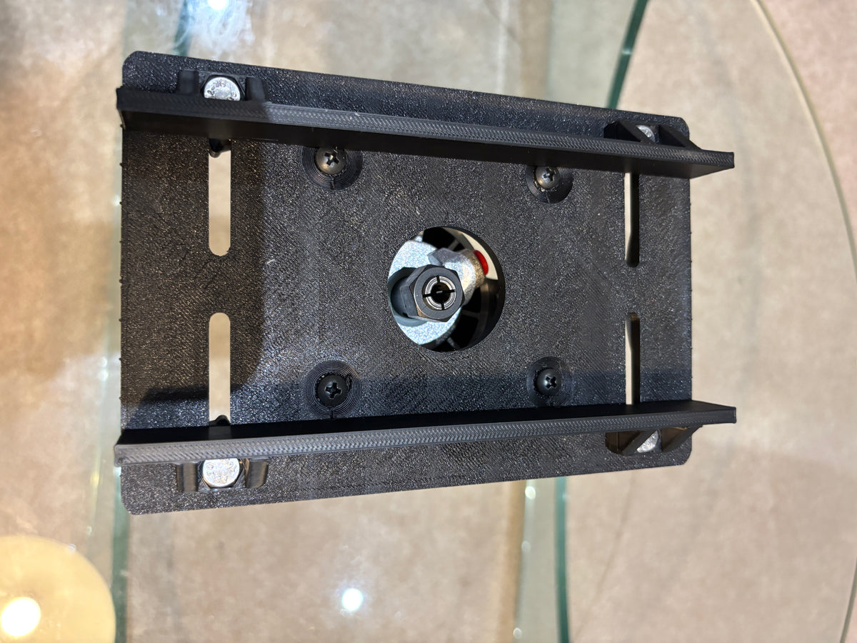 TOOLAX Trim Router Jig