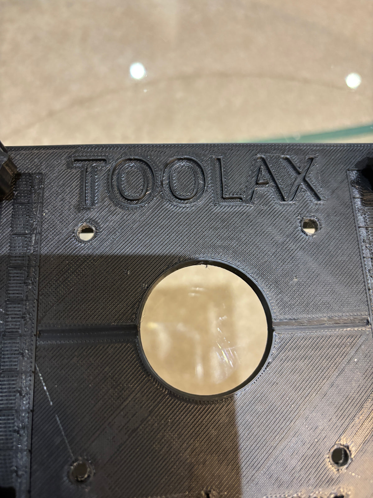 TOOLAX Trim Router Jig
