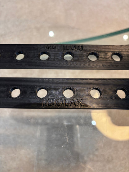 TOOLAX Router Circle Cutting Jig compatible with Trend T18S / R14B