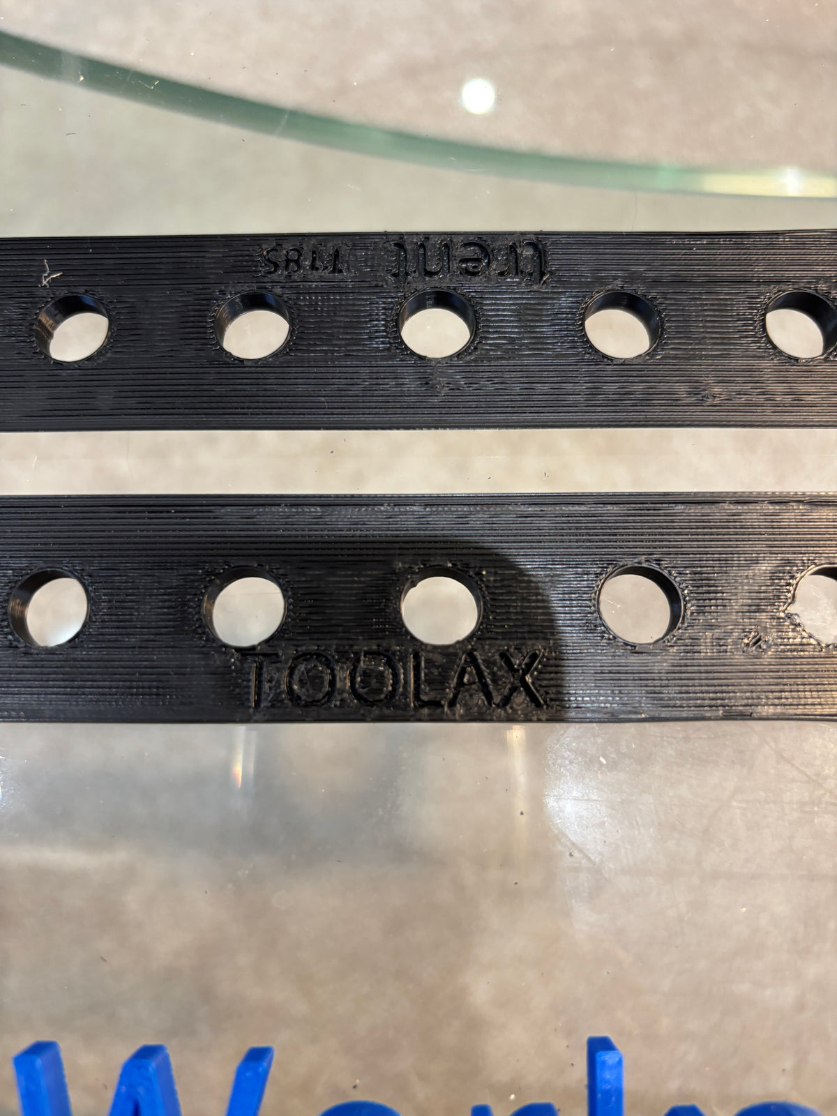 TOOLAX Router Circle Cutting Jig compatible with Trend T18S / R14B