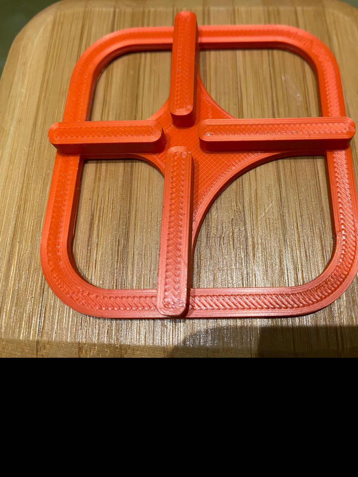 Jauge de Rayon d'Angle 4 en 1 10/15/20/25 Gabarit de Courbure / Gabarit de Défonceuse