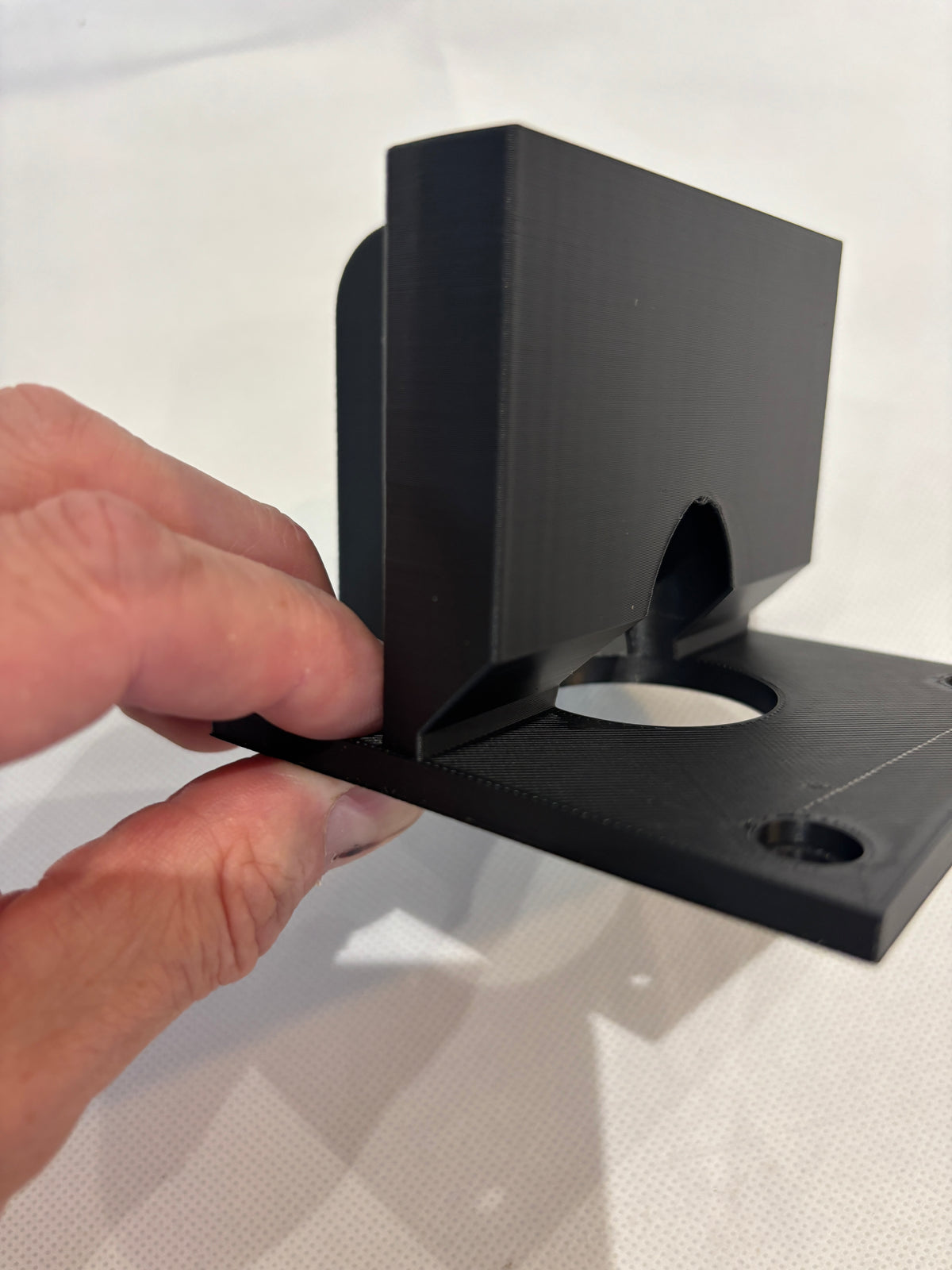 Trend Edge Banding Trim Attachment to fit Trend Routers T18S / R 14B