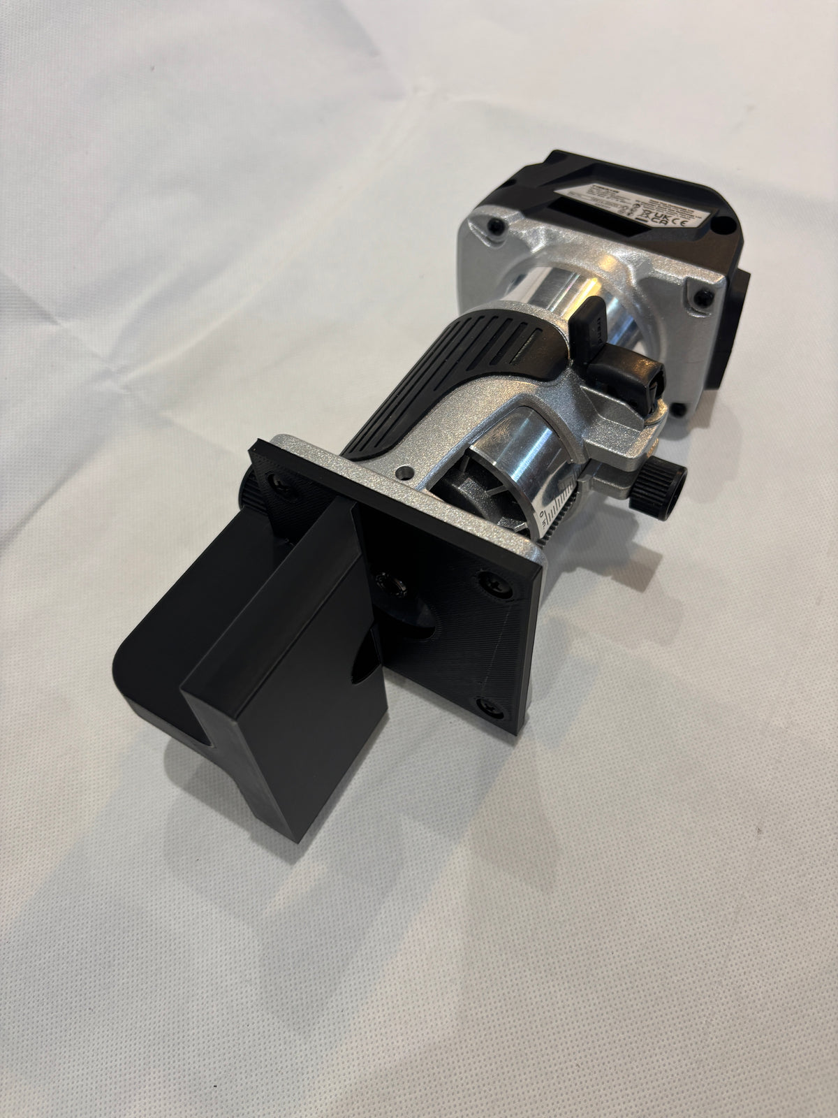 Trend Edge Banding Trim Attachment to fit Trend Routers T18S / R 14B