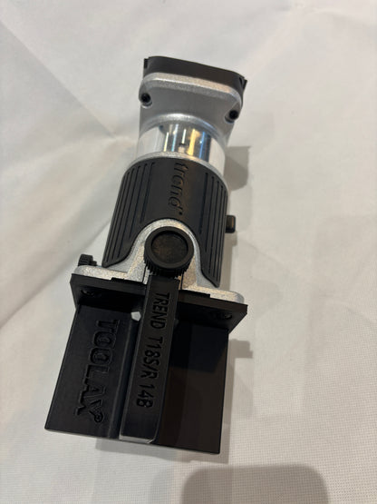 Trend Edge Banding Trim Attachment to fit Trend Routers T18S / R 14B