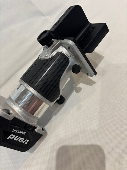 Trend Edge Banding Trim Attachment to fit Trend Routers T18S / R 14B