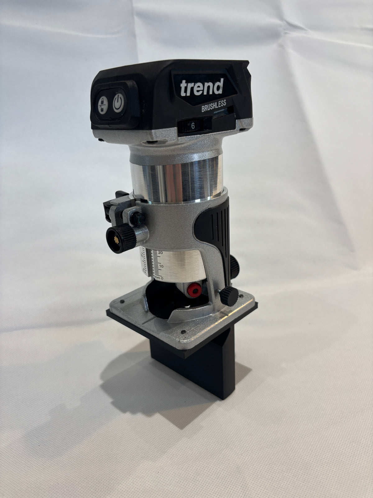 Trend Edge Banding Trim Attachment to fit Trend Routers T18S / R 14B