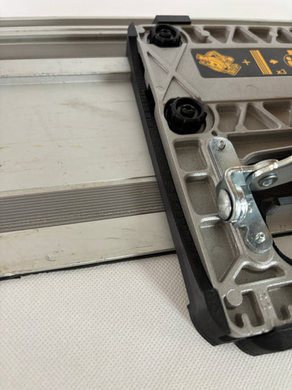 TOOLAX Adapter for Dewalt DCS572 Circular Saw – Compatible with Titan Guide Rail