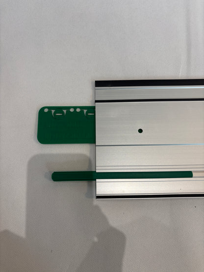 TOOLAX Verbinder kompatibel mit den Hikoki GR Führungsschienen – Schnell, präzise und sicher