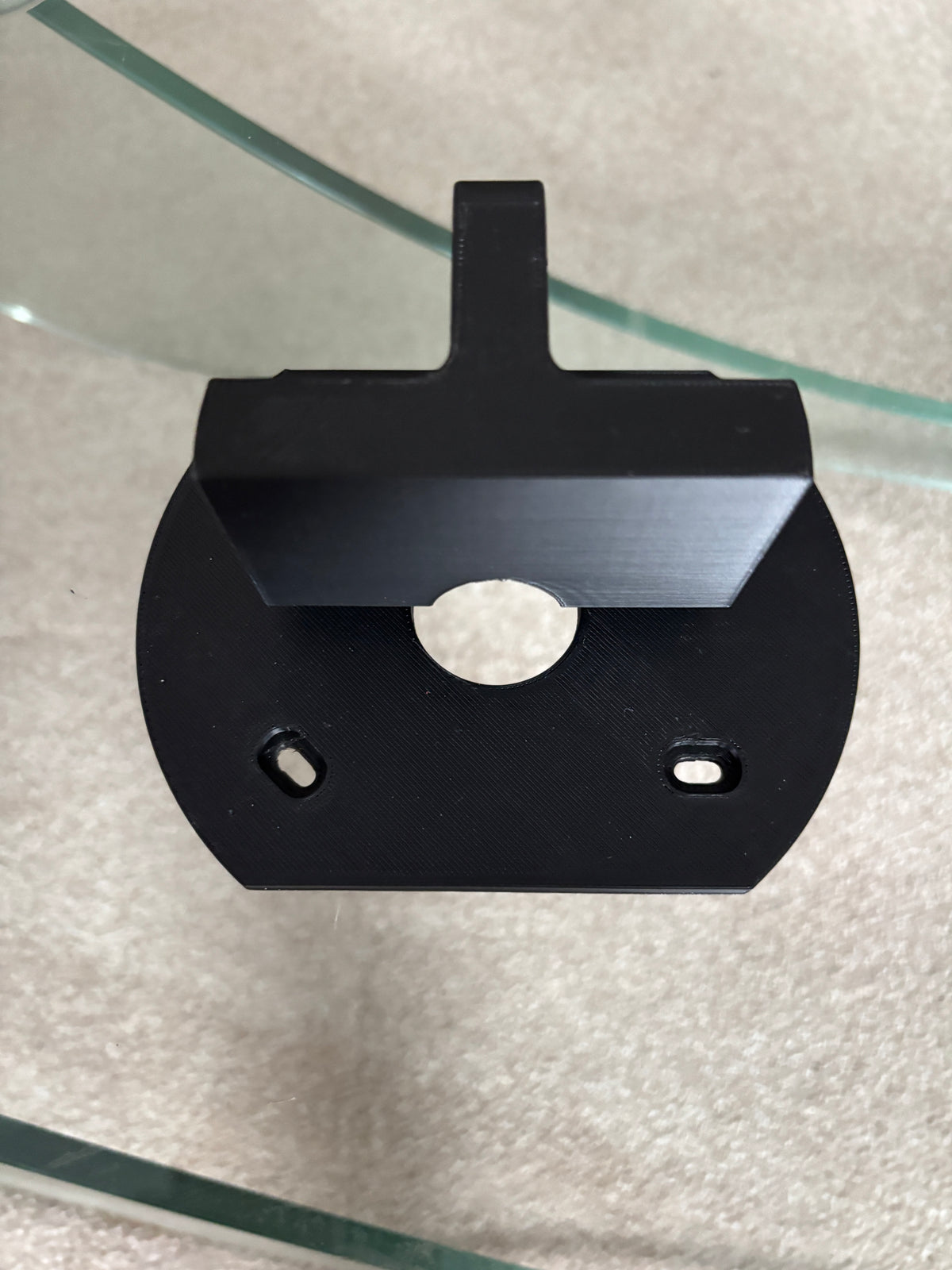 Dewalt Edge banding attachment to fit Dewalt routers DCW604 D26203 D26204 via D262004 Plunge Base attachment