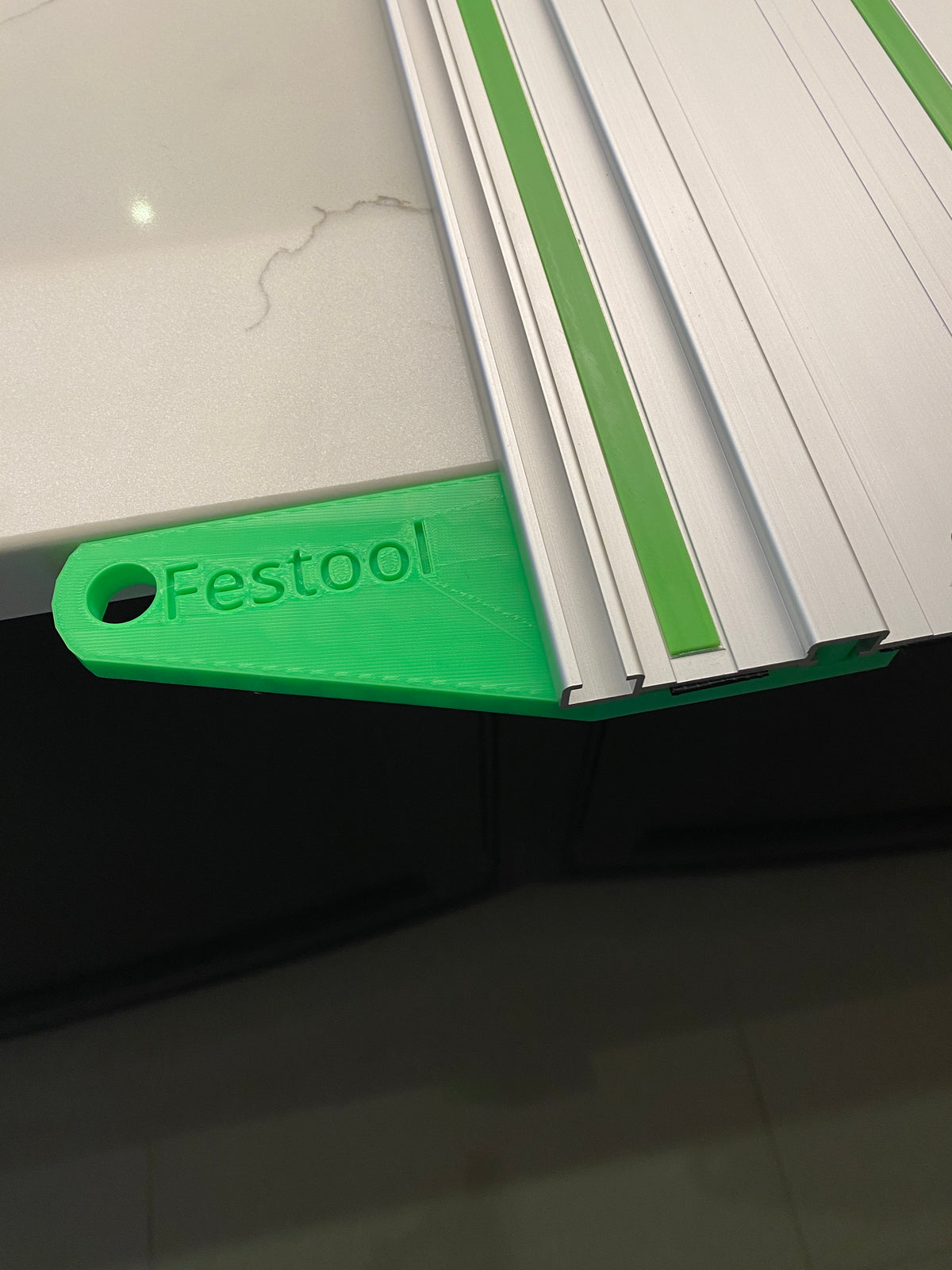 Festool Führungsschienen-Winkelanschlag 90 Grad für Tauchsäge  