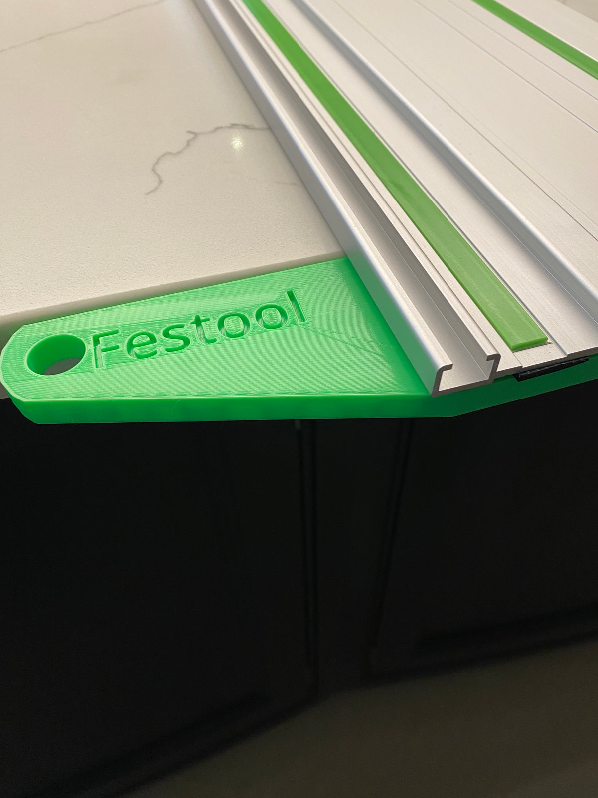 Festool Führungsschienen-Winkelanschlag 90 Grad für Tauchsäge  