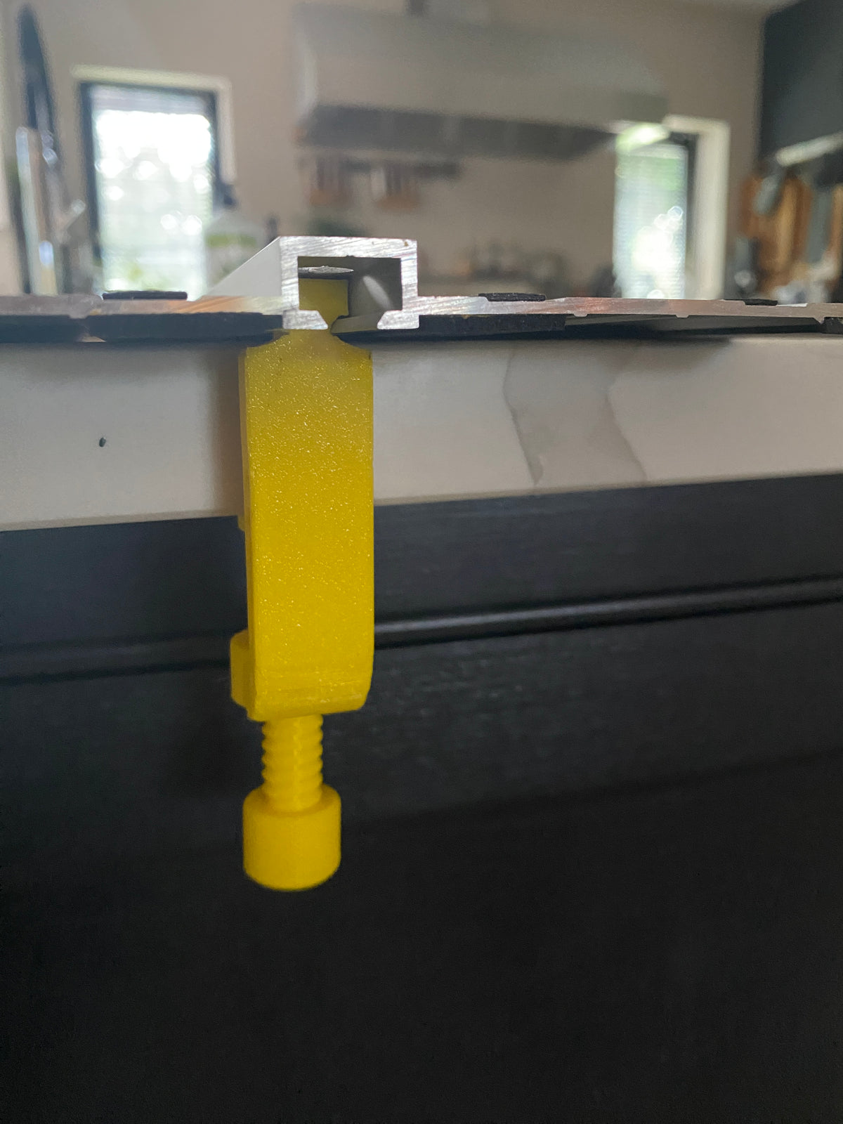 TOOLAX G-Style Clamps – Compatible with Dewalt Track Saw Guide Rails