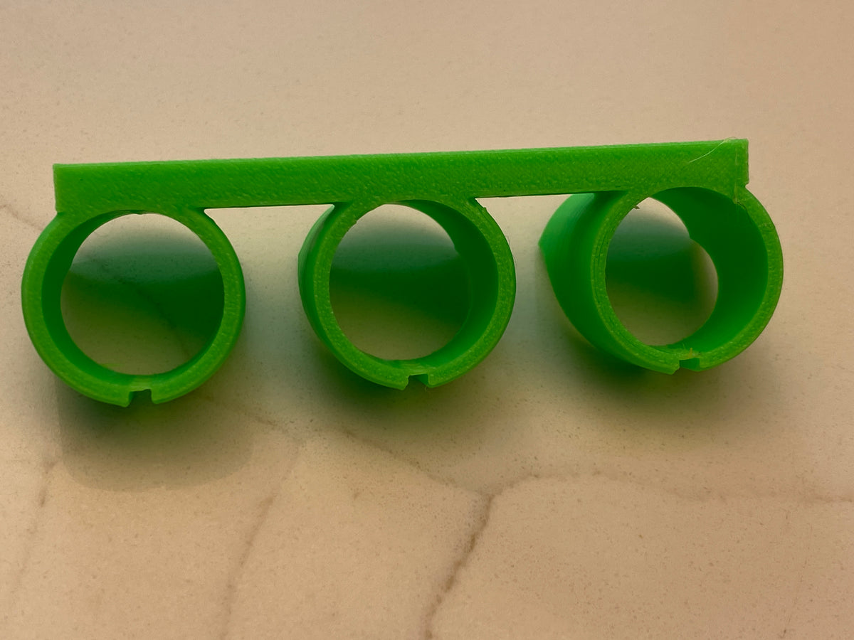 Pica Dry Pen - Support pour 3 stylos