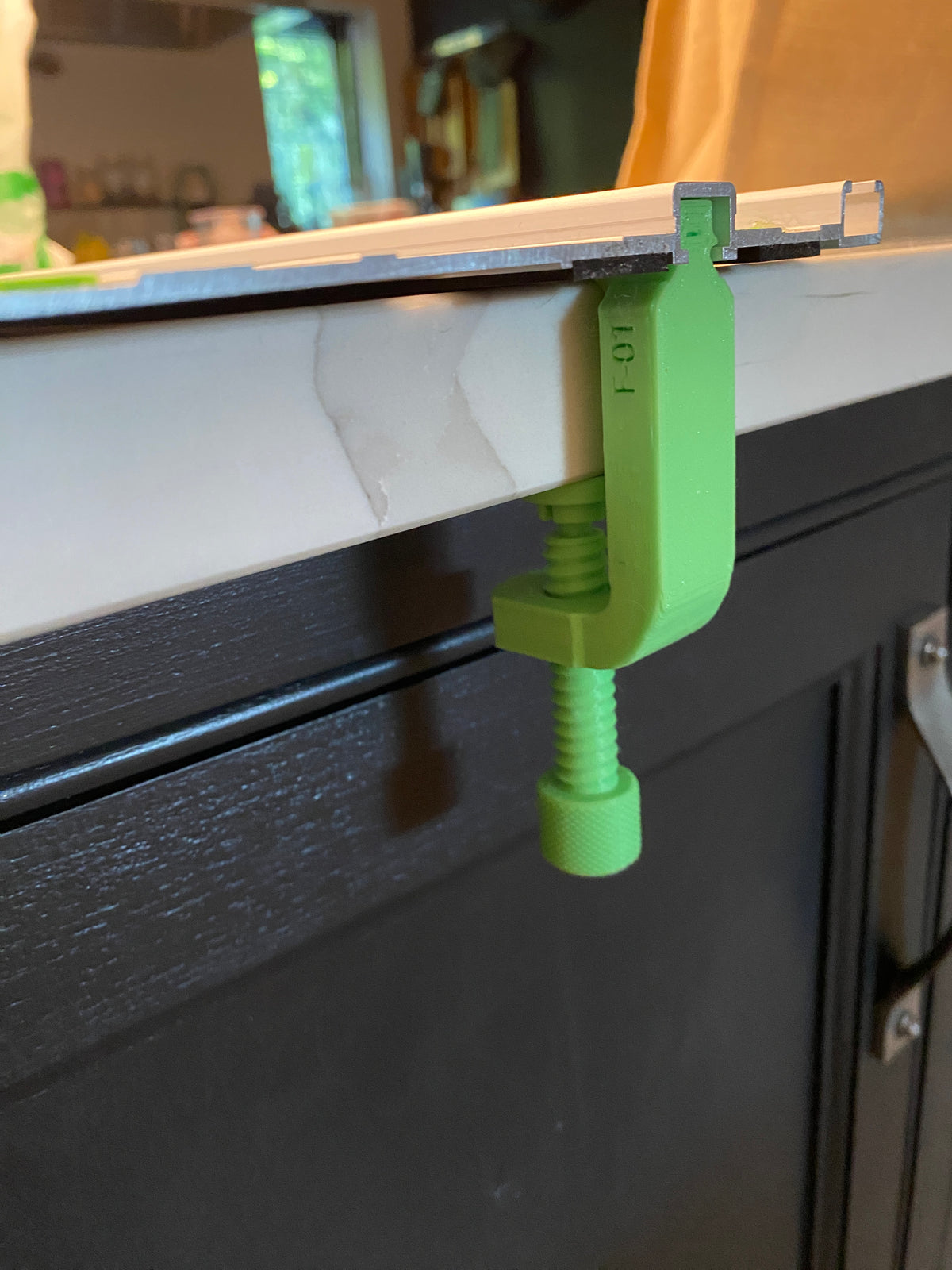 All in One Clamp G Style compatible with Festool guide rail