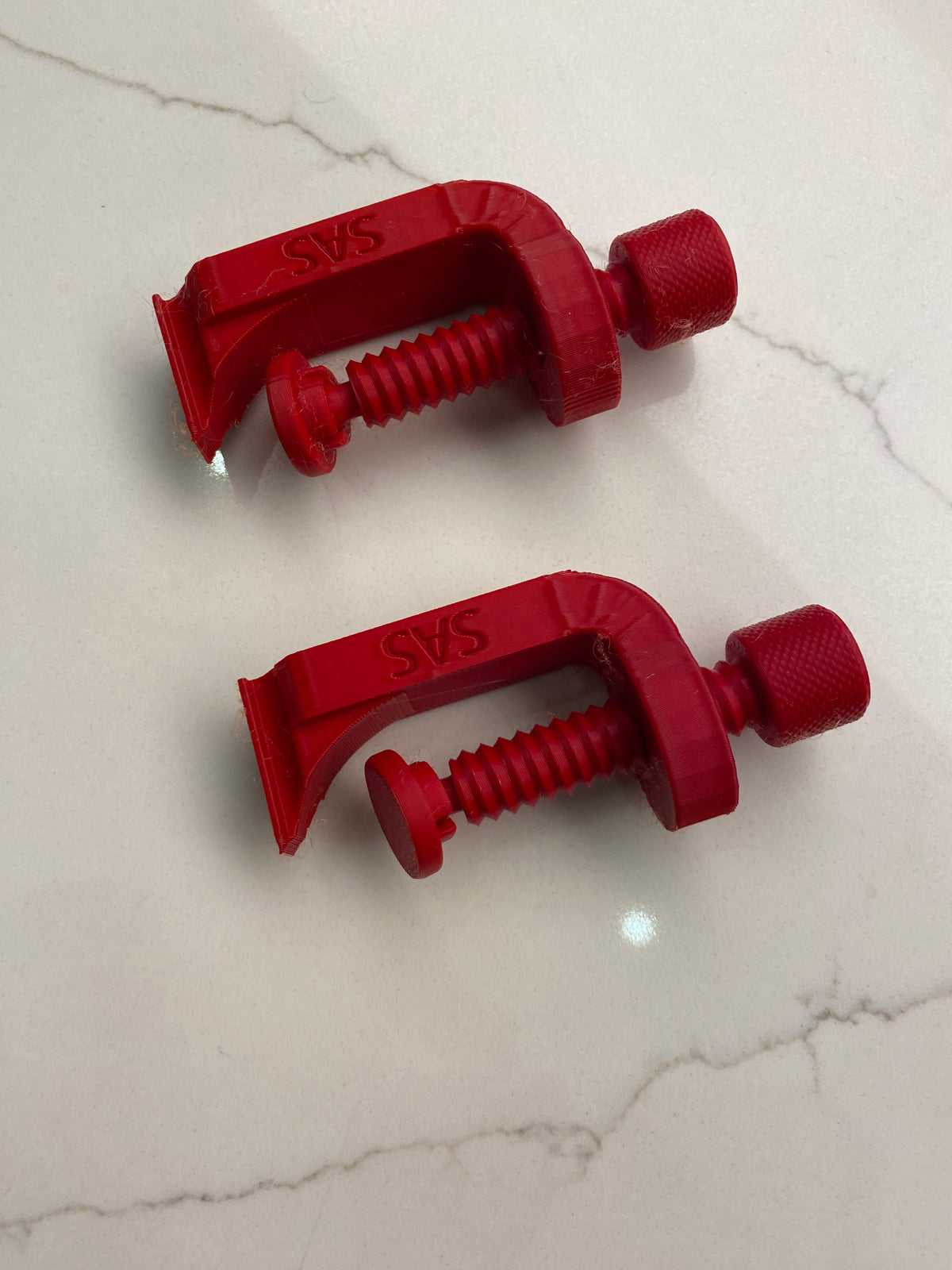 All In One Clamp G Style - compatible with Mafell & Flex track saw guide rail