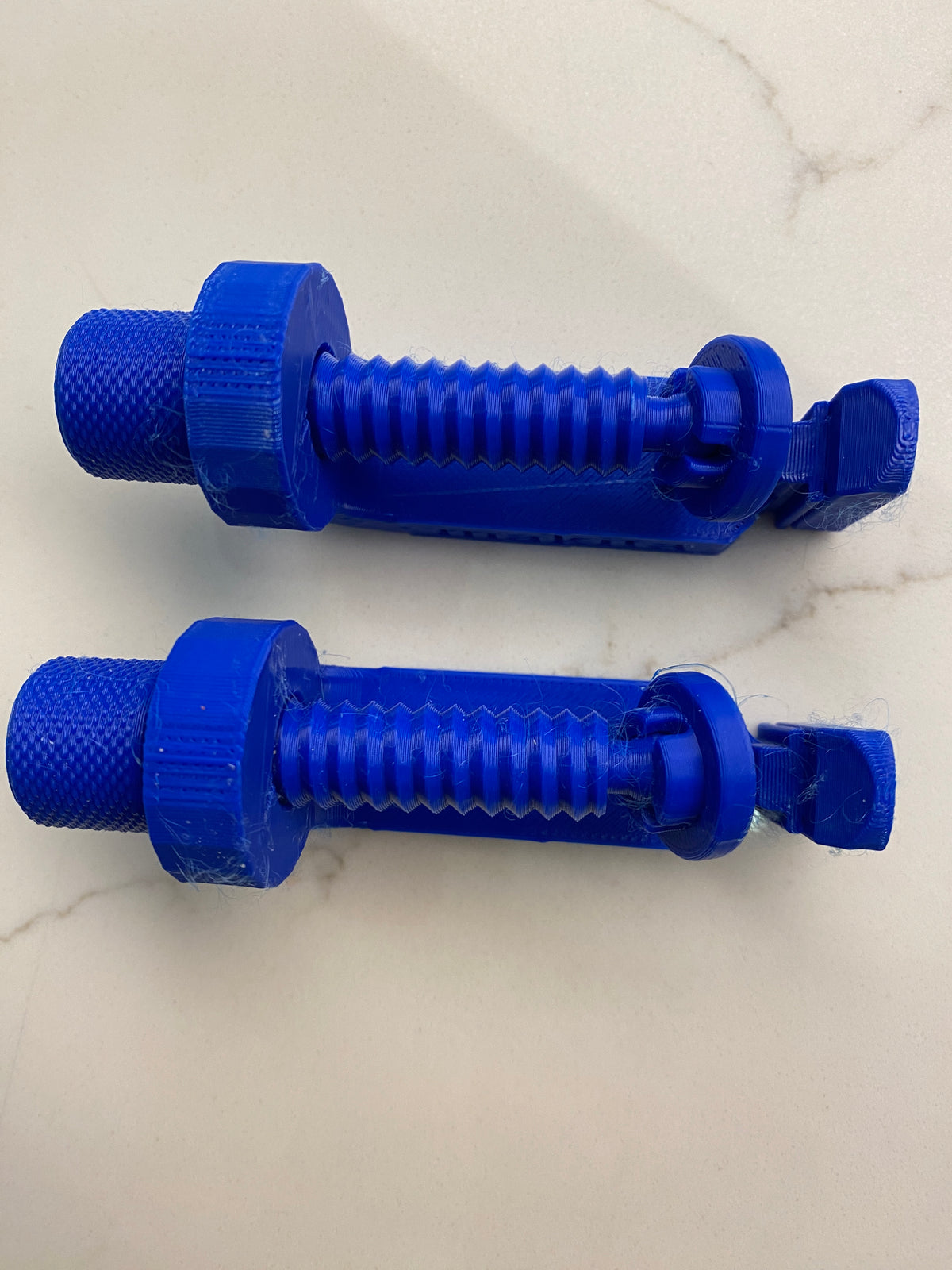 All in One Clamp G Style - compatible with Makita track saw guide rail