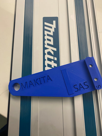 Makita 90 graden aanslag voor geleiderail van invalzaag