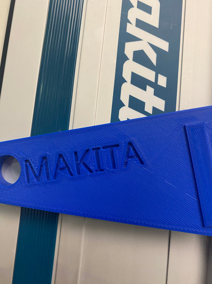 Makita 90 graden aanslag voor geleiderail van invalzaag