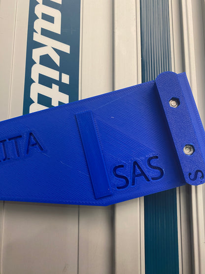 Makita 90 graden aanslag voor geleiderail van invalzaag