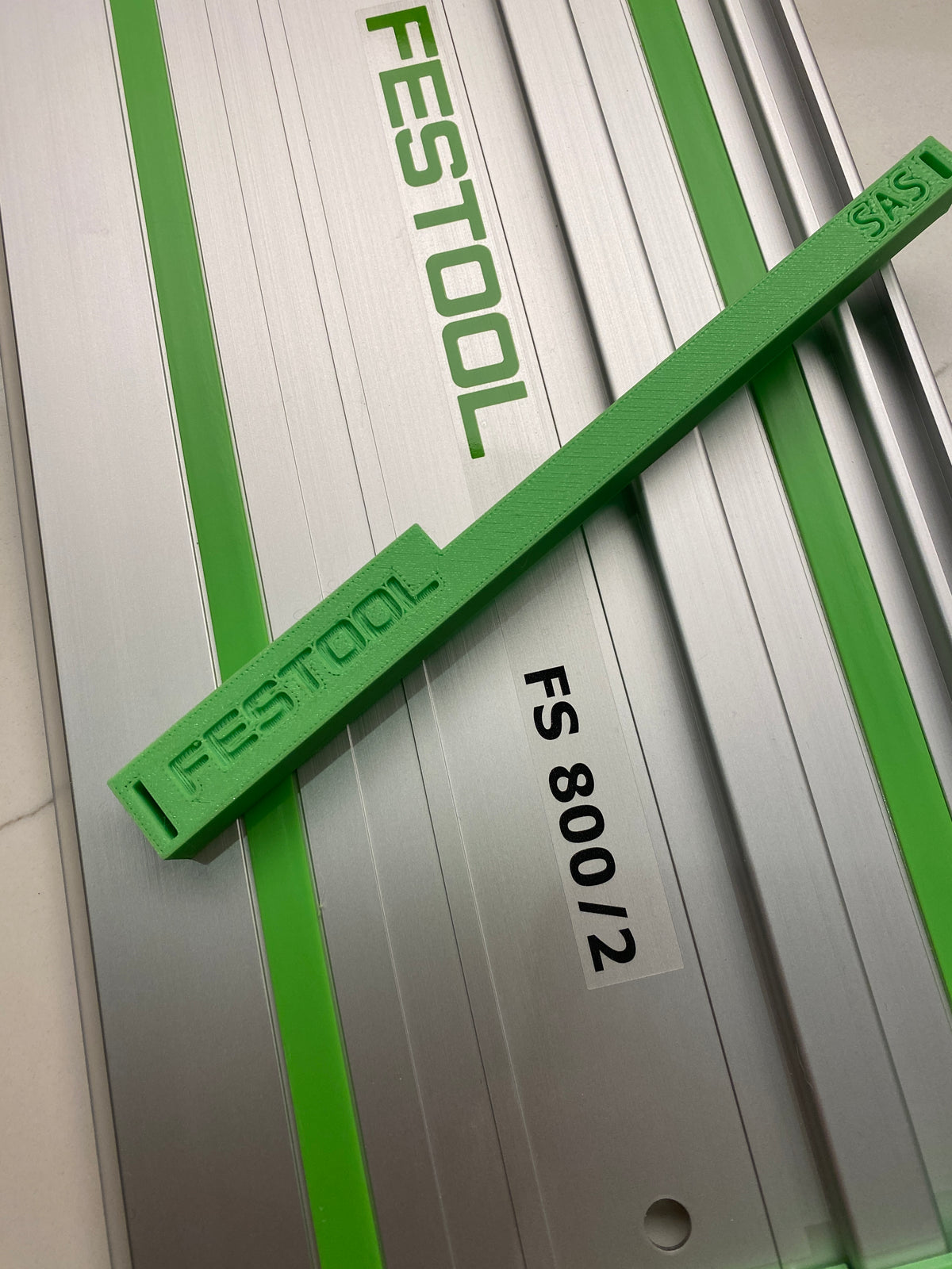 Festool Geleiderail Eindkap Beschermer voor invalzaag Geleiderail 1 PAAR